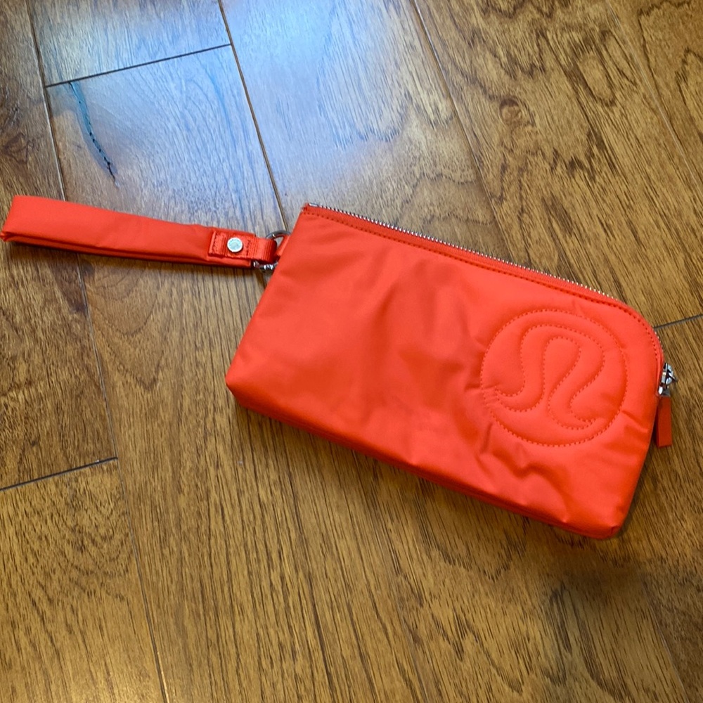 Lululemon Wristlet